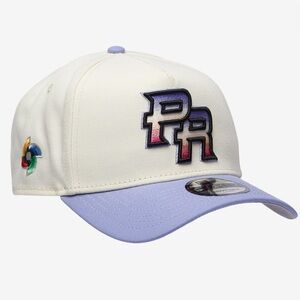 ☔️ NEW ERA PUERTO RICO 9FORTY GRADIENT SNAPBACK HAT ☔️